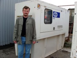    FG Wilson P100(110E)  