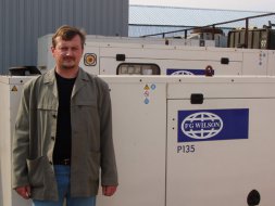   FG Wilson P135(150E)  