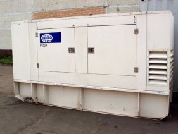    FG Wilson P250H(275HE)  