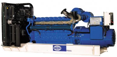    FG Wilson P1000P1