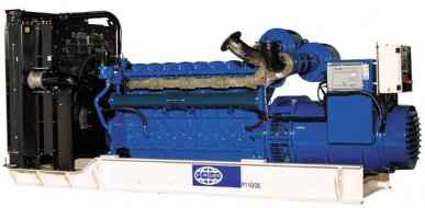    FG Wilson P1000P1