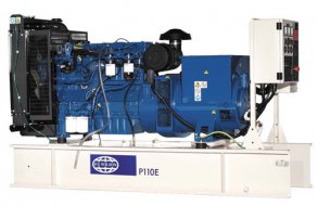   FG Wilson P100(110E)
