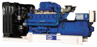    FG Wilson P1250(1375E)