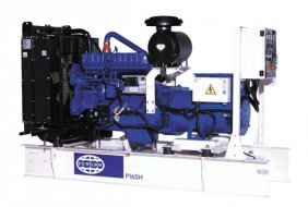    FG Wilson P150P1(165E1)