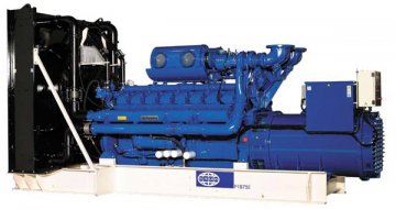   FG Wilson P1700