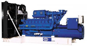    FG Wilson P1825(2000E)