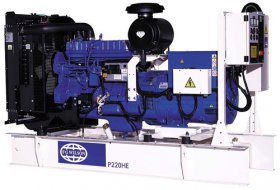    FG Wilson P200H(220HE)