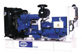    FG Wilson P250H(275HE)