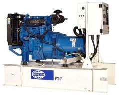    FG Wilson P27(30E)