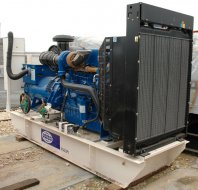    FG Wilson P500P1(550E)